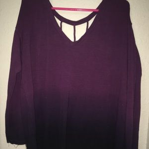 Sweater/Shirt American Eagle